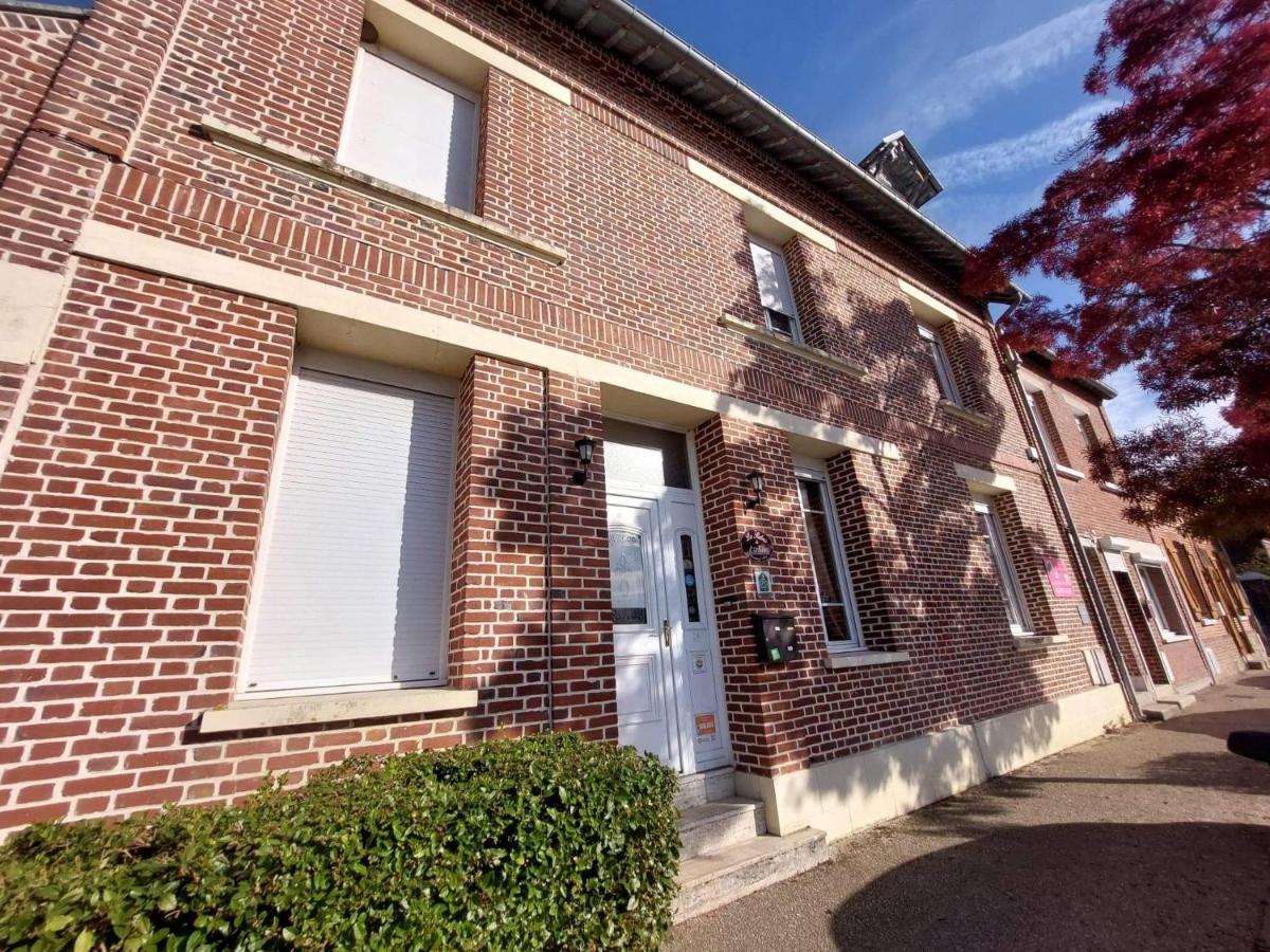 Le Relais De L'Aube Hotel Villers-Bretonneux Екстериор снимка