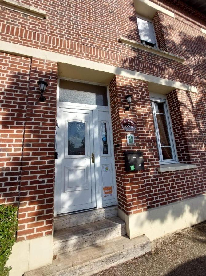 Le Relais De L'Aube Hotel Villers-Bretonneux Екстериор снимка
