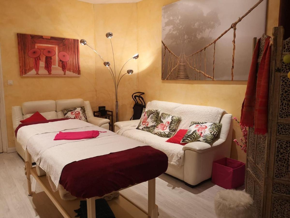Le Relais De L'Aube Hotel Villers-Bretonneux Екстериор снимка