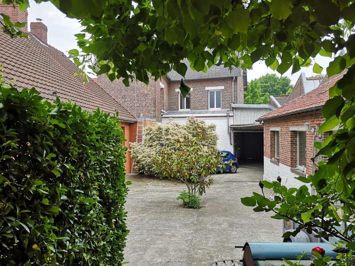 Le Relais De L'Aube Hotel Villers-Bretonneux Екстериор снимка