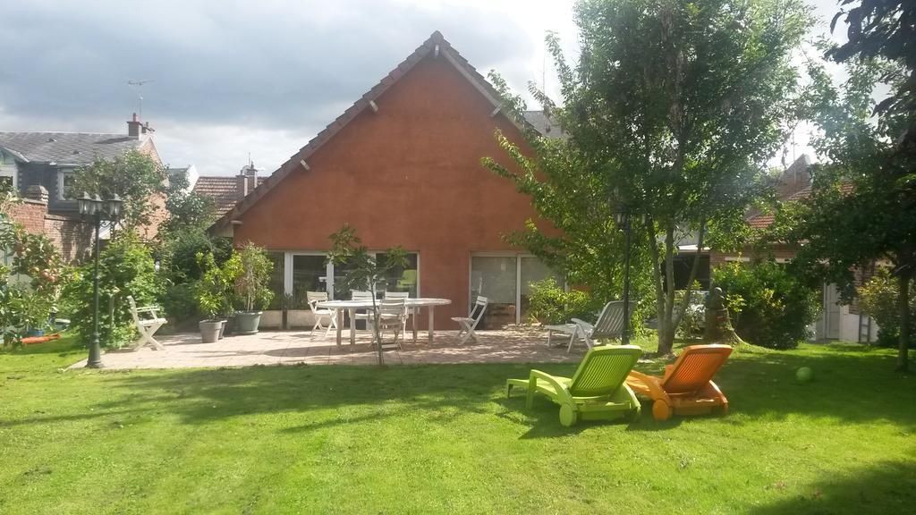 Le Relais De L'Aube Hotel Villers-Bretonneux Екстериор снимка
